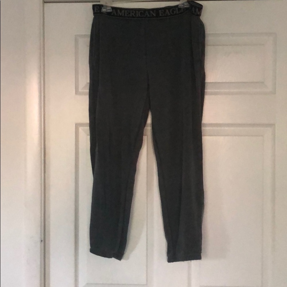 AE Grey Joggers